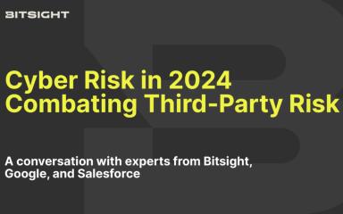 Cyber Risk in 2024- Combatting Third-Party Risk