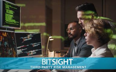 BitSight for third party risk management overview video