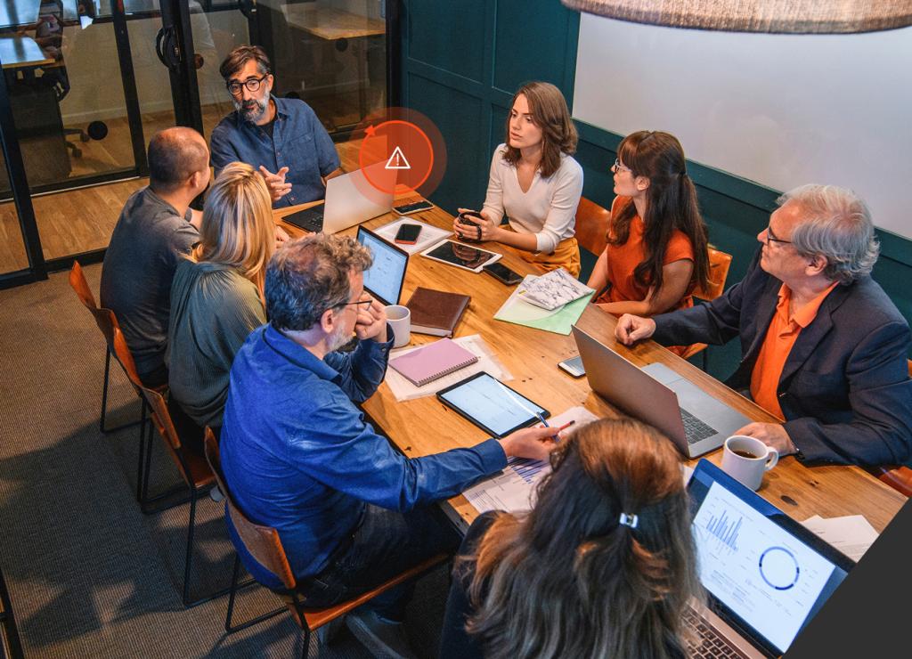 Cyber Governance and analytics meeting