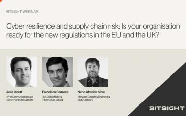 Is your organisation ready for the new cyber regulations in the EU and the UK