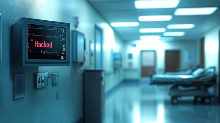 top cyber threats in healthcare blog