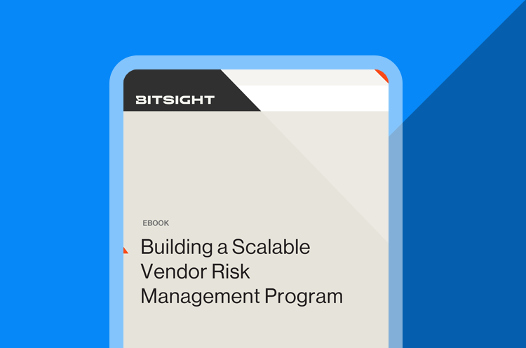 5 Keys to Building a Scalable Vendor Risk Management Program cover