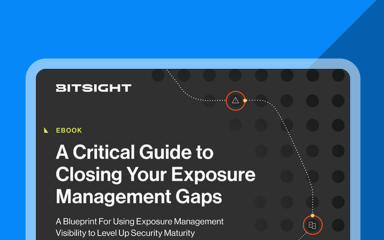 A Critical Guide to Closing Your Exposure Management Gaps