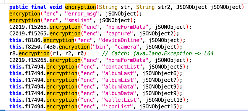 AES-ECB encryption key