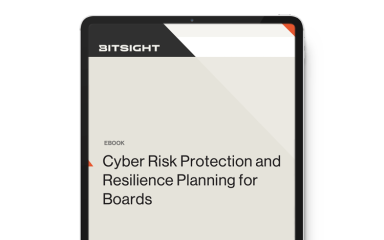Cyber Risk Protection & Resilience ebook