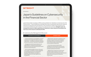 Datasheet Japans Guidelines