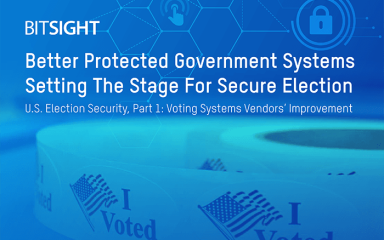 Election Security_Part One_Infographic Cover