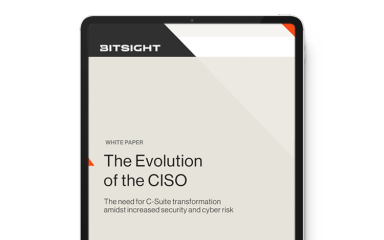 The Evolution of the CISO