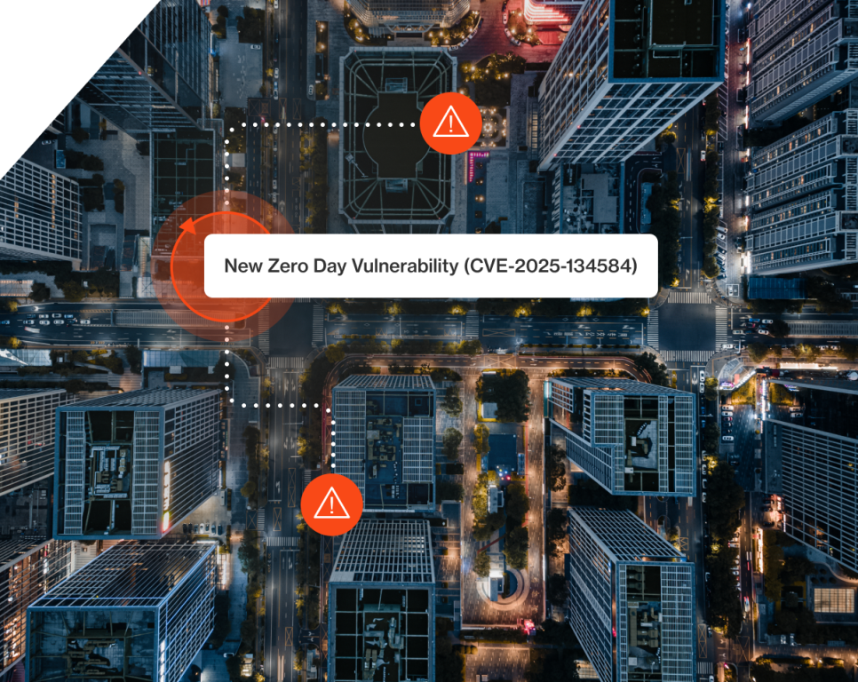 Exposure management-city block
