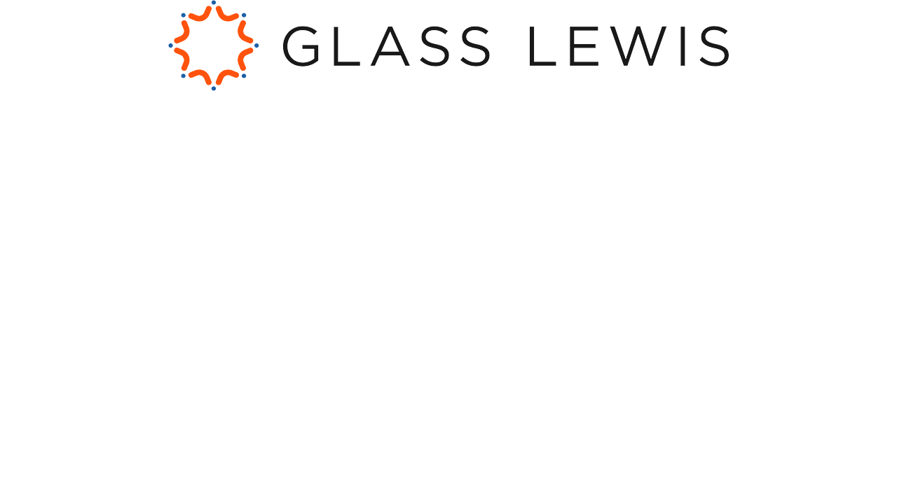 Glass Lewis