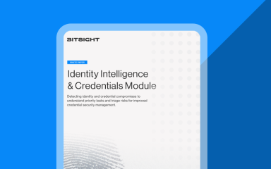 Identity Intelligence & Credentials Module white paper cover