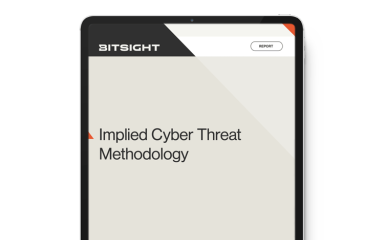 Implied Cyber Threat Methodology