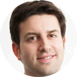 Jake Olcott headshot