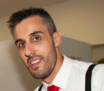 João Cruz headshot