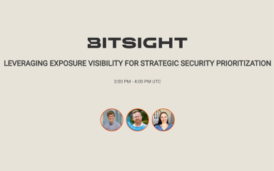 Leveraging Exposure Visibility for Strategic Security Prioritization