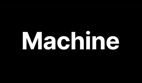 Machine logo