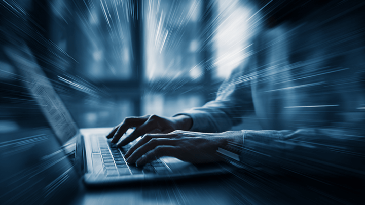 Manic Monday A Day in the Life of Threat Hunting blog banner