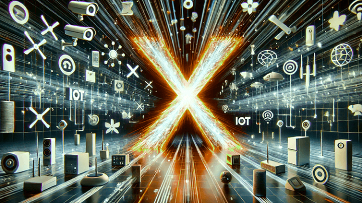 Massive DDoS on X hero