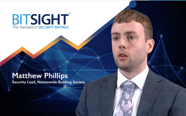 How Nationwide Building Society Manages Third-Party Risk With BitSight