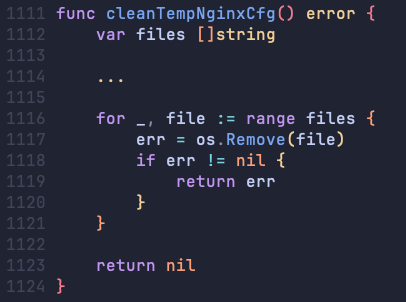 Navigating the Noise blog nginx image3