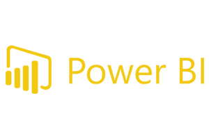 Power BI logo