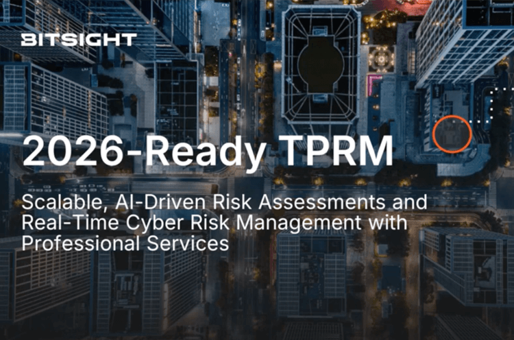 Ready TPRM Scalable AI-Driven Risk Assessments and Real-Time Cyber Risk Management cover
