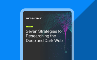 Seven Strategies for Researching the Deep and Dark Web Cover