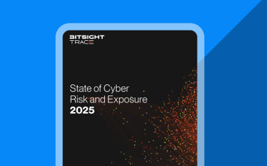 State of Cyber Risk and Exposure 2025 full report cover
