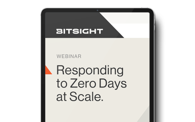 Webinar-Responding to Zero Days at Scale