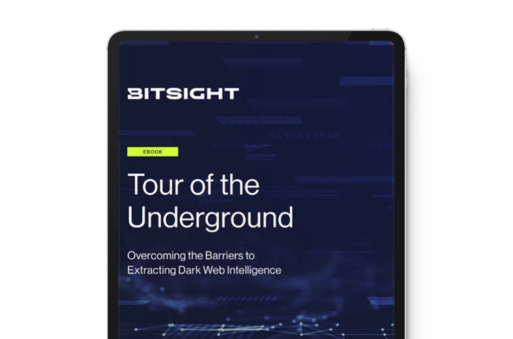 tour of the underground cover cta