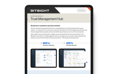Trust Mangement Hub Datasheet
