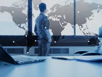 Adaptive security, continuous monitoring the global landscape