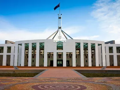 Australia parliament