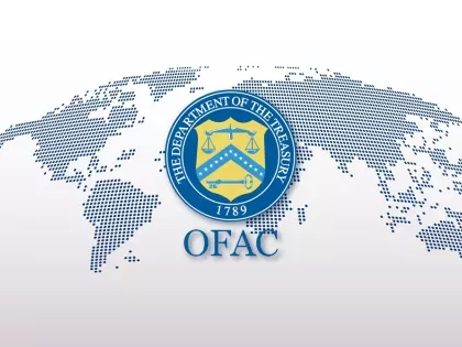 OFAC sanctions vendor risk management